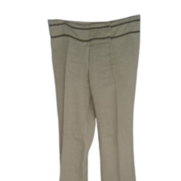 Zara Pants Tan